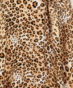 Ebby And I Chipa Dress - Leopard Print