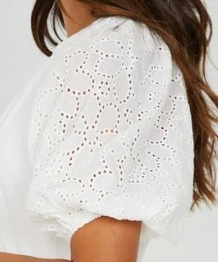 YH & Co (Chloe Yip) DRESSES Nonna Dress - White