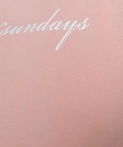 Style Box Koffee Jumper - Pink CLOTHING