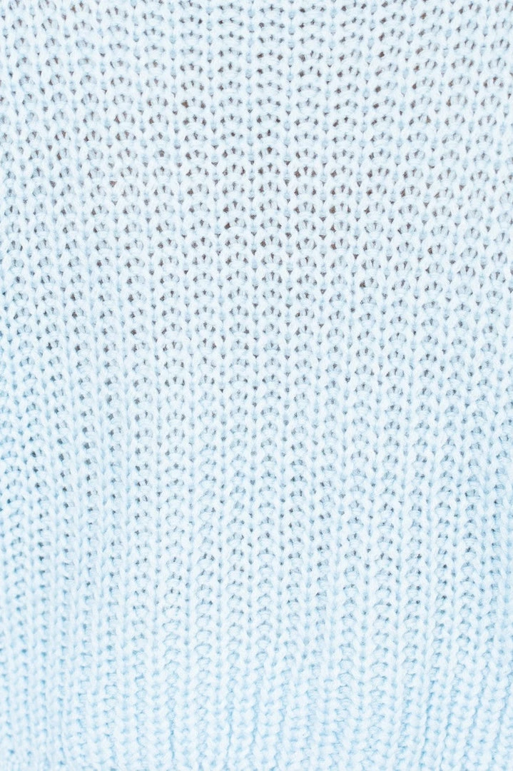 Style Box CLOTHING Mercia Knit - Light Blue 7 Style Box CLOTHING Mercia Knit - Light Blue