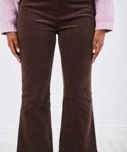 Style Box Nura Pants - Chocolate CLOTHING