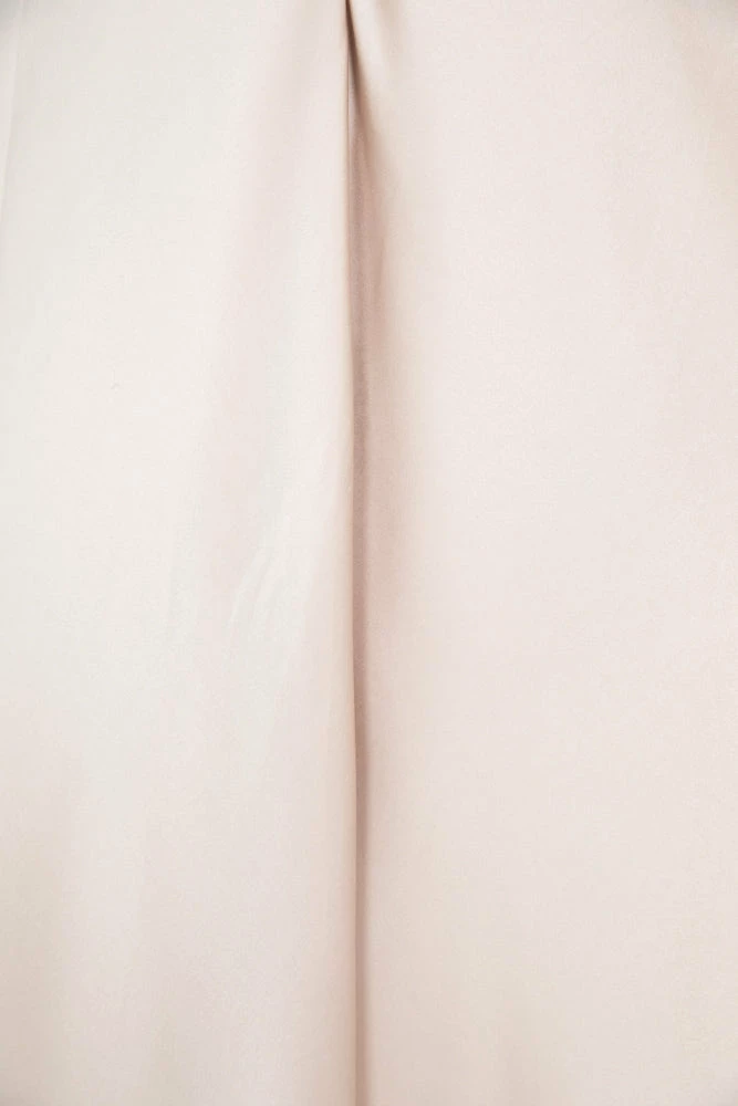 Esther Luxe Bryleigh Dress - Champagne 9 Esther Luxe Bryleigh Dress - Champagne