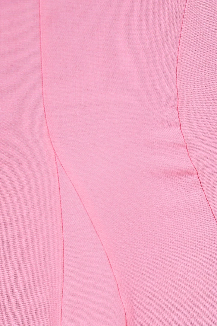 WeLove Fashion Elanor Pants - Pink CLOTHING 8 WeLove Fashion Elanor Pants - Pink CLOTHING
