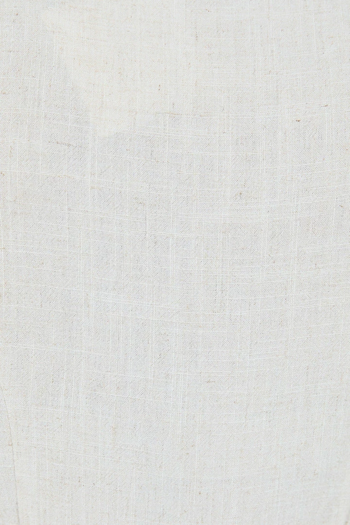 Desire CLOTHING Zaniya Playsuit - Beige 8 Desire CLOTHING Zaniya Playsuit - Beige