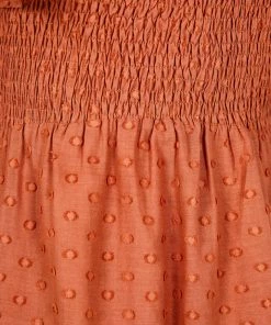 WeLove Fashion Kilian Dress - Tan