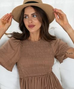 Alibaba Mera Hat - Natural Summer Edit