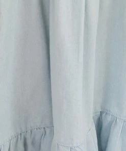 Pink Diamond Sanaz Dress - Light Blue