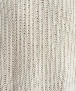 YH & Co (Chloe Yip) Emmeline Knit - Beige CLOTHING