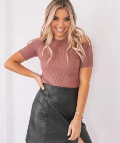 Dream House Amidala Top - Rose Pink