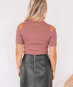 Dream House Amidala Top - Rose Pink