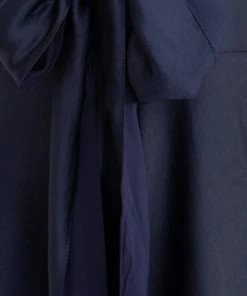 Esther Luxe DRESSES Bryleigh Dress - Navy