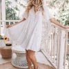 WeLove Fashion Cedar Dress - White DRESSES