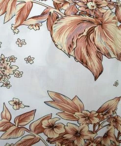 Willo Fashion DRESSES Adelina Dress - White Print