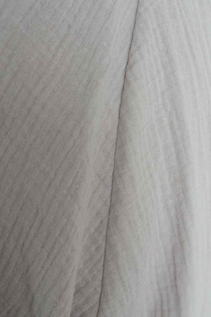 Valeria Stace Top - Grey CLOTHING 7 Valeria Stace Top - Grey CLOTHING