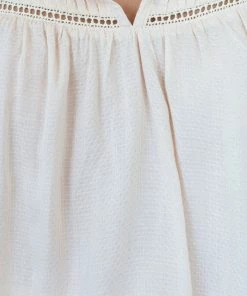 Spicy Sugar CLOTHING Emma Top - Beige