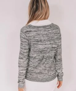 Dream House Federica Jumper - Grey