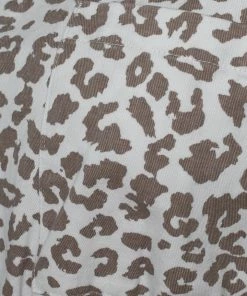 Sunny Girl Lorraine Playsuit - Leopard Print 11 Sunny Girl Lorraine Playsuit - Leopard Print