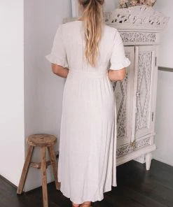 Desire Casual Dresses Korbela Dress - Beige