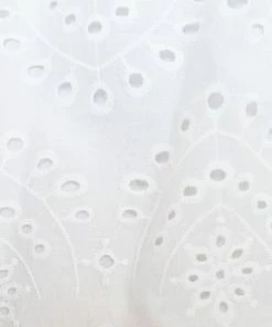 Esther & Co. Bela Dress - White Lace