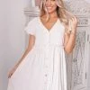 Desire DRESSES Kylie Dress - Beige
