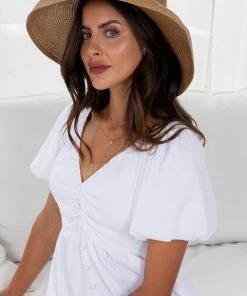 Alibaba Biya Hat - Natural