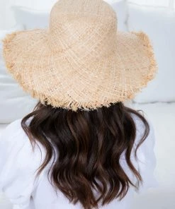 Alibaba Bica Hat - Natural Summer Edit