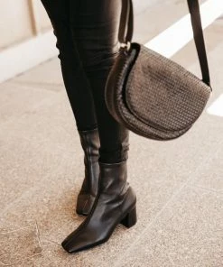 Verali Juan Boots - Black