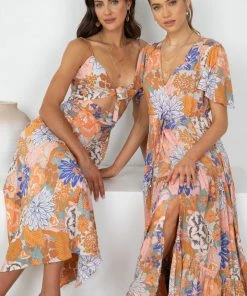 Label Of Love DRESSES Karago Dress - Print