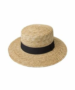 Alibaba Aven Hat - Natural Summer Edit