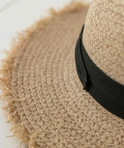 Alibaba Muna Hat - Natural Summer Edit