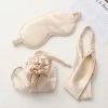 Alibaba Satin Eye Mask Pack - Champagne