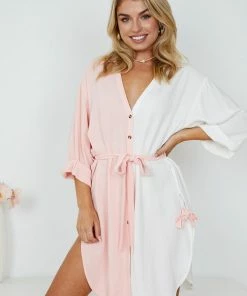 Desire Blaine Dress - Multi