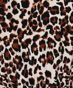 HQ Fashion DRESSES Meryn Dress - Leopard Print