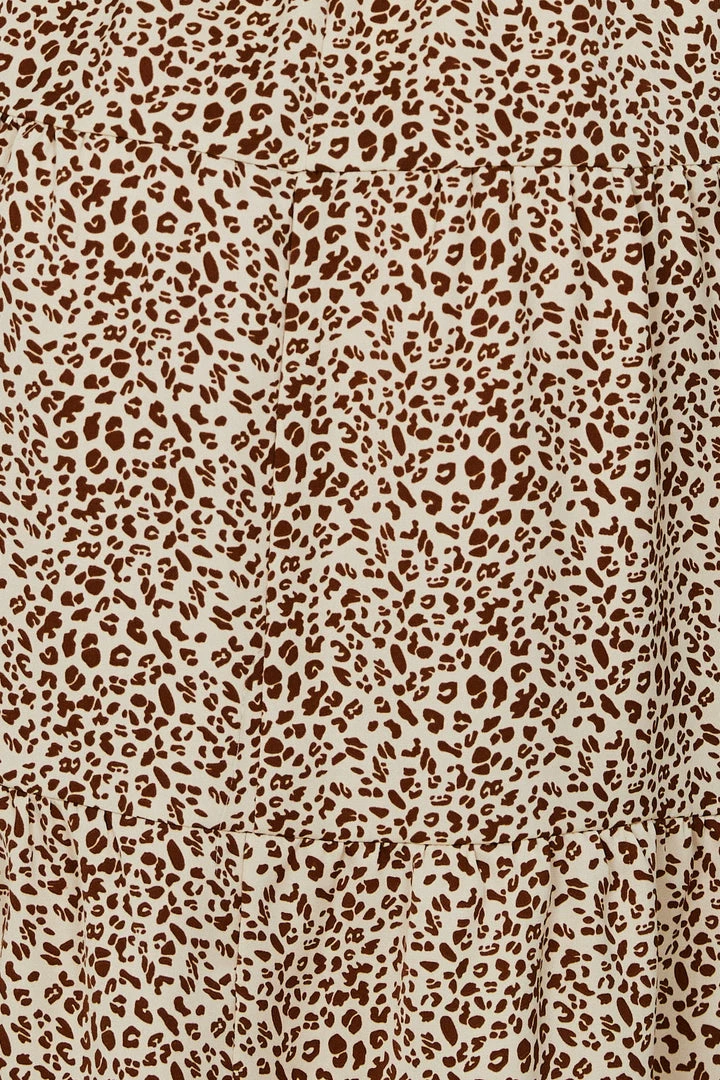 HQ Fashion Nguyen Dress - Leopard Print DRESSES 9 HQ Fashion Nguyen Dress - Leopard Print DRESSES