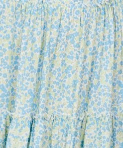 Rock Denim DRESSES Imogene Dress - Blue Print