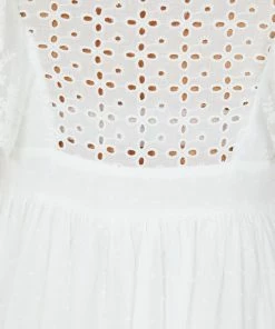 Paper Heart DRESSES Dalton Dress - White 13 Paper Heart DRESSES Dalton Dress - White