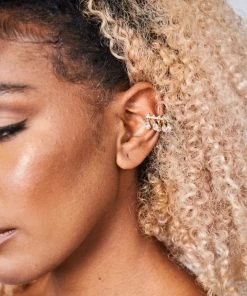 Your Accessory Shop Polsino Ear Cuff - Gold