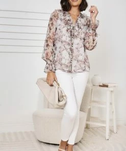 GDS Candida Top - Print CLOTHING 10 GDS Candida Top - Print CLOTHING