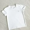 Worldchine Be Hers Kids Top - White