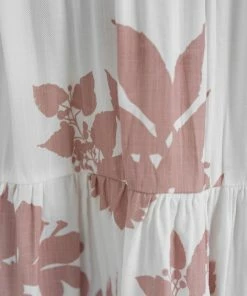 Reverse DRESSES Tyne Dress - White Print