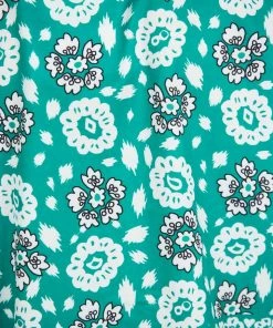 Reverse Delicia Set - Emerald Print CLOTHING 11 Reverse Delicia Set - Emerald Print CLOTHING