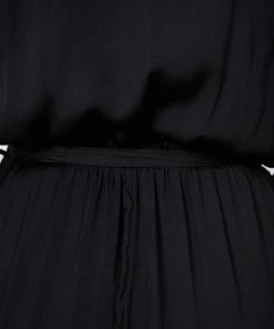 Esther The Label DRESSES Given Dress - Black