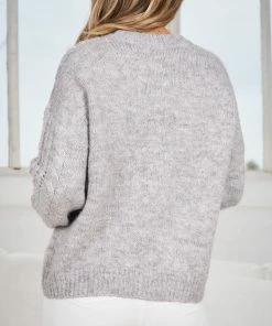 HQ Fashion Karissa Knit - Grey