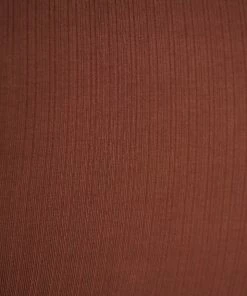 Into Fashion CLOTHING Justina Dress - Chocolate