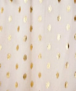 GDS DRESSES Annamae Dress - Cream Spot