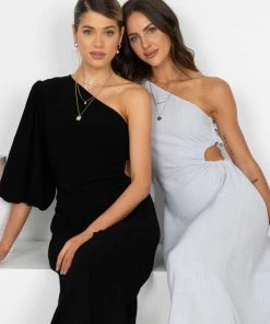 Style Box Nirvana Dress - Black