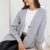 HQ Fashion Liselotte Cardigan - Grey