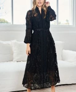 GDS Prudence Dress - Black