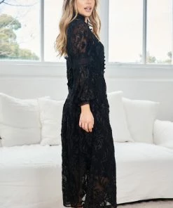 GDS Prudence Dress - Black