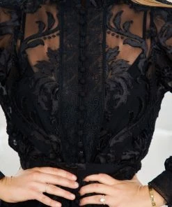 GDS Prudence Dress - Black